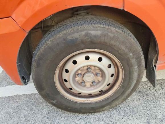 [杭州·浙A] 二手东风小康东风小康C352019款 1.5L基本型Ⅱ厢车国VI DK15