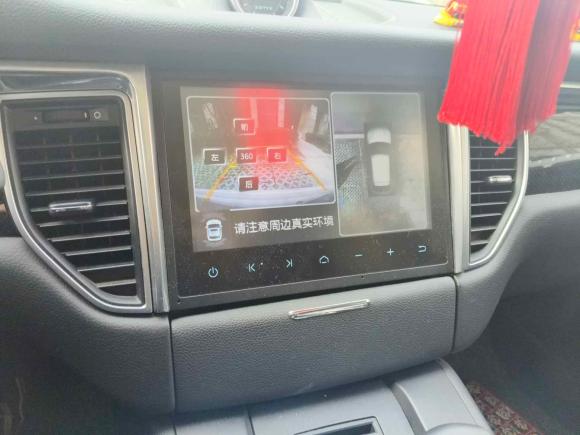 [杭州·浙A] 二手众泰众泰SR92017款 2.0T 自动极致之梦版