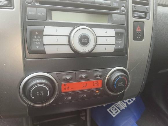 [常州·苏D] 二手日产骐达TIIDA2008款 1.6L 自动智能型