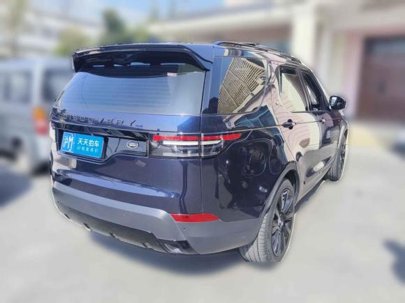 [上海·沪M] 二手路虎发现2017款 3.0 SC V6 S