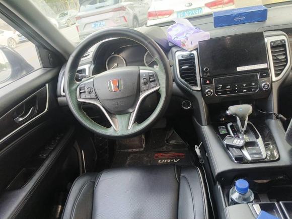 [嘉兴·苏U] 二手本田本田UR-V2017款 240TURBO 两驱经典版 国V