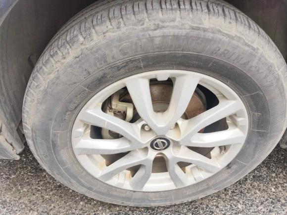 [南昌·赣A] 二手日产奇骏2017款 2.0L CVT舒适版 2WD