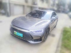 [绍兴·浙A] 比亚迪汉2022款 DM-i 121KM 尊享型