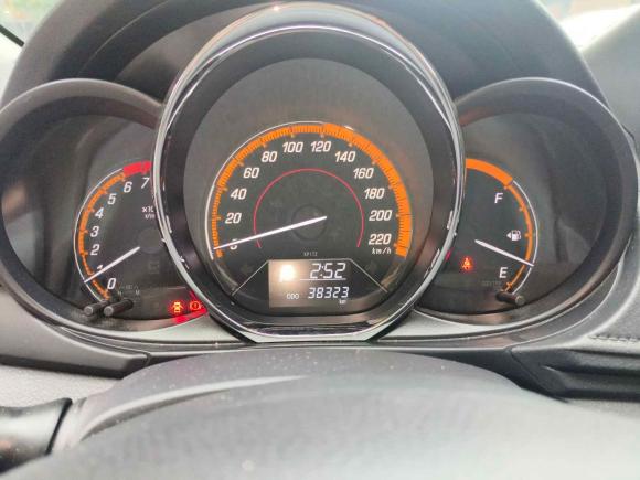 [武汉·鄂A] 二手丰田YARiS L 致炫2022款 致炫X 1.5L CVT领先PLUS版