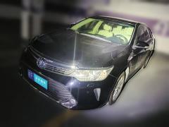 [合肥·皖F] 丰田凯美瑞2015款 双擎 2.5HG 豪华导航版