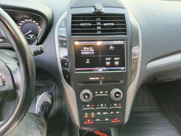 [合肥·皖A] 二手林肯林肯MKC2014款 2.0T 两驱尊享版