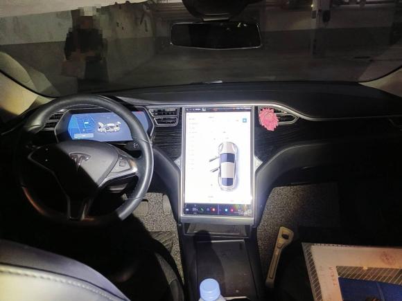 [上海·沪E] 二手特斯拉Model S2016款 Model S 60