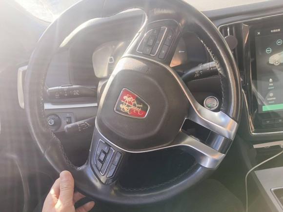 [上海·沪A] 二手荣威荣威i6新能源2017款 45T 混动互联智享版