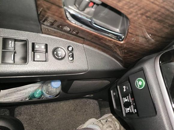 [广州·粤A] 二手本田奥德赛2017款 2.4L 智享版