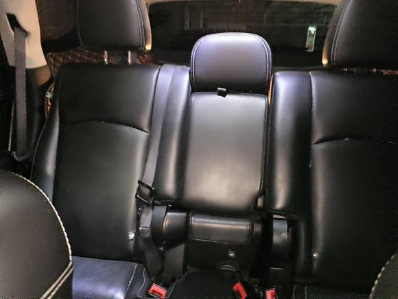 [芜湖·皖B] 二手道奇酷威2014款 2.4L 两驱旅行版