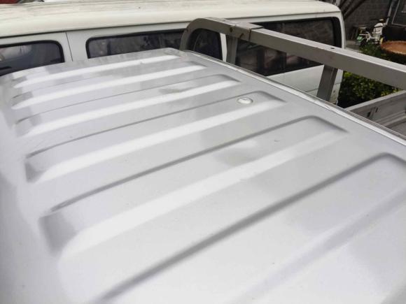 [常州·苏D] 二手开瑞开瑞X62022款 1.6L标准III型单排栏板DAM16KR