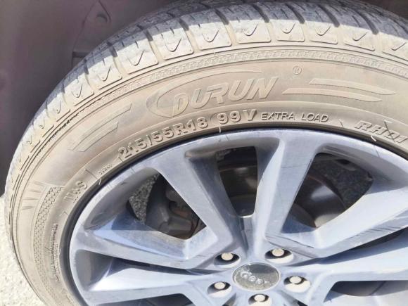 [苏州·苏E] 二手Jeep指南者2013款 2.4L 四驱都市版