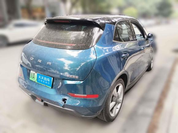 [成都·川A] 二手欧拉欧拉好猫2021款 400km标准续航 维纳斯版 磷酸铁锂