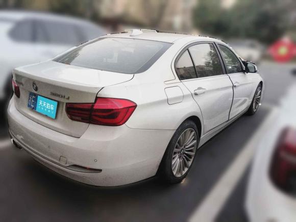 [湖州·浙E] 二手宝马宝马3系2018款 320Li 时尚型