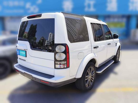 [青岛·鲁B] 二手路虎发现2016款 3.0 SC V6 SE