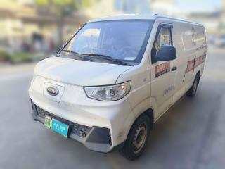 开瑞江豚2023款 宽心版 国轩高科40.55kWh「无锡二手车」「天天拍车」