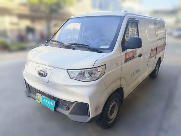 [无锡·苏B] 二手开瑞江豚2023款 宽心版 国轩高科40.55kWh