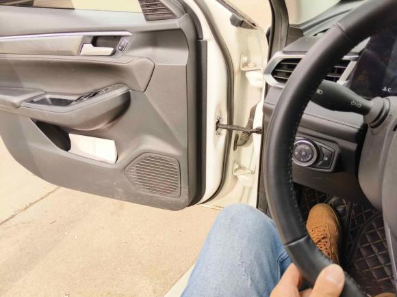 [无锡·苏B] 二手福特福睿斯2021款 1.5L 自动钻石版