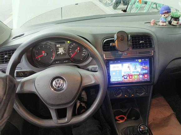 [成都·川L] 二手大众Polo2016款 1.4L 手动风尚型