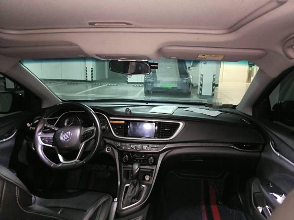 [武汉·鄂A] 二手别克阅朗2018款 18T 自动精英型