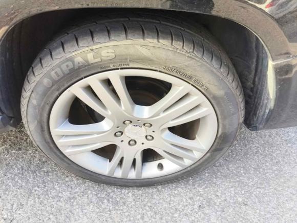 [苏州·苏U] 二手奔驰奔驰GLK级2014款 GLK 260 4MATIC 动感型