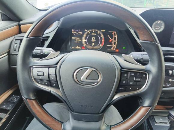 [上海·沪M] 二手雷克萨斯雷克萨斯ES2021款 200 豪华版