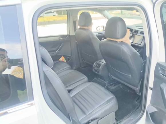 [南京·苏A] 二手大众途安2016款 途安L 280TSI DSG舒雅版