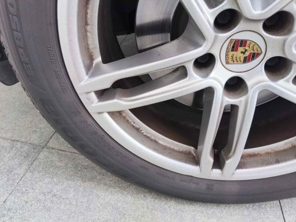 [苏州·苏E] 二手保时捷Macan2014款 Macan 2.0T