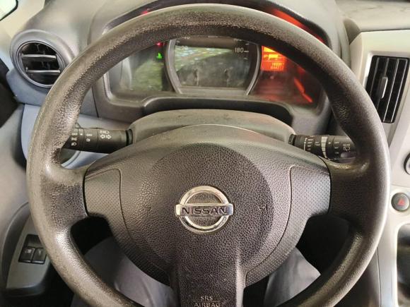 [广州·粤A] 二手日产日产NV2002011款 1.6L 232座 尊雅型