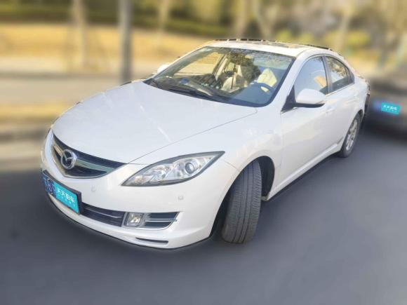 馬自達(dá)睿翼2012款 2.0L 自動精英版「無錫二手車」「天天拍車」