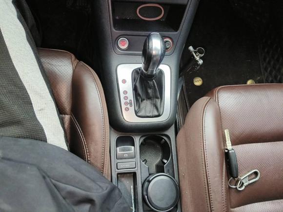 [合肥·皖A] 二手大众途观2015款 1.8TSI 自动两驱豪华型