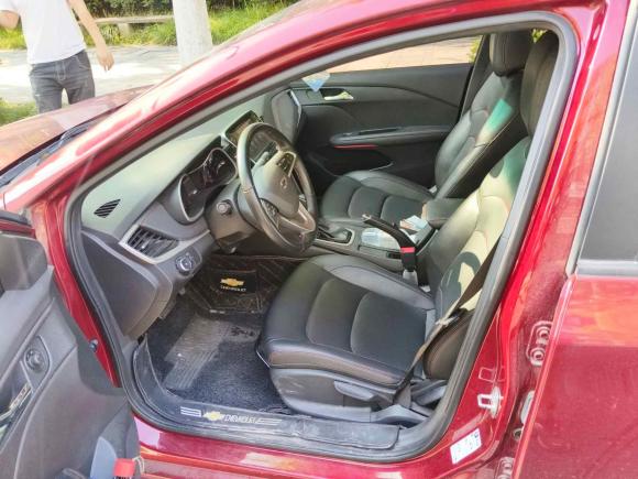 [杭州·沪C] 二手雪佛兰科鲁泽2019款 RS 330T 自动畅快版 国VI