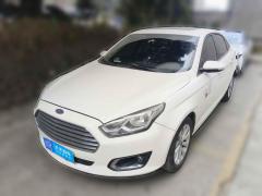 [成都·川R] 福特福睿斯2015款 1.5L 自动时尚型