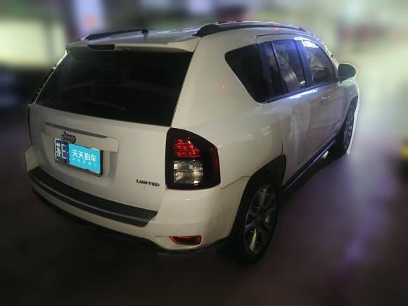 [苏州·苏E] 二手Jeep指南者2014款 改款 2.0L 两驱精英版