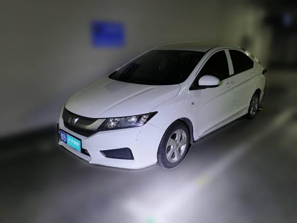 [青岛·鲁B] 二手本田锋范2017款 1.5L CVT精英版