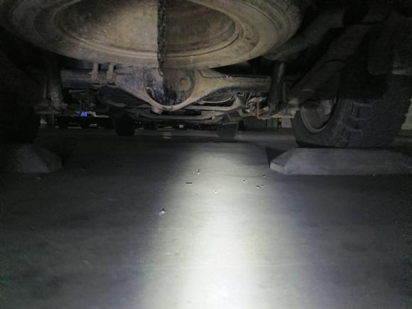 [青岛·鲁B] 二手长城风骏52013款 2.8T欧洲版 两驱精英型大双排GW2.8TC