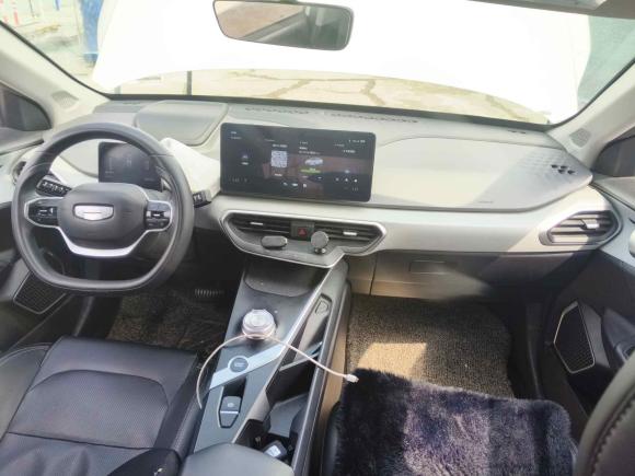 [温州·浙C] 二手吉利几何吉利几何A2022款 Pro 430KM 出行版