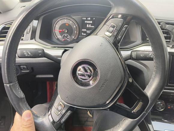 [上海·苏E] 二手大众凌渡2019款 280TSI DSG舒适版 国VI