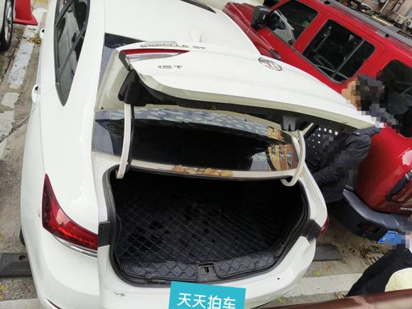 [深圳·贵F] 二手别克英朗2018款 15T 双离合精英型 国V