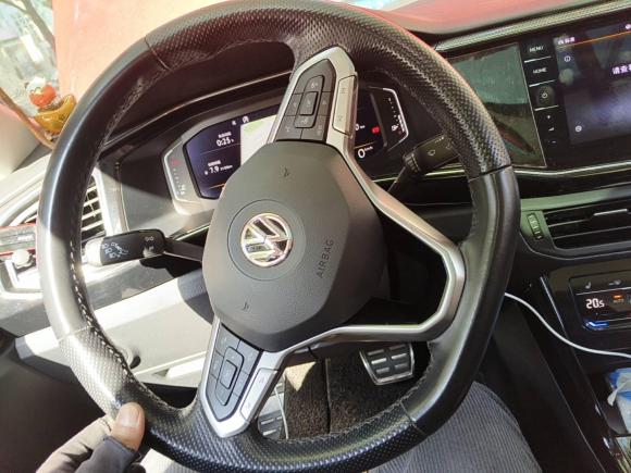 [上海·沪A] 二手大众探岳X2020款 330TSI 两驱尊贵智联版