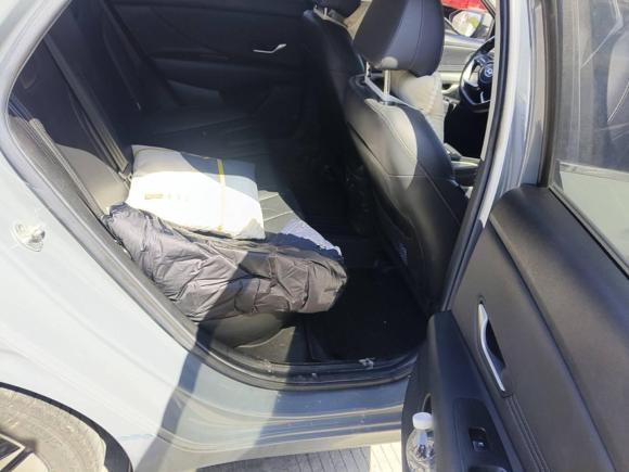 [嘉兴·浙F] 二手现代伊兰特2021款 1.5L CVT GLX精英版