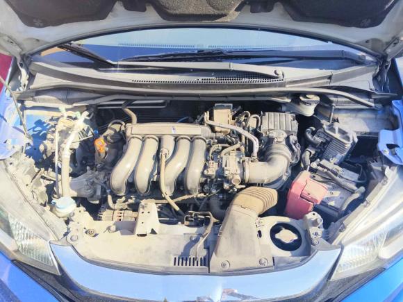 [常州·苏D] 二手本田飞度2018款 1.5L CVT舒适版