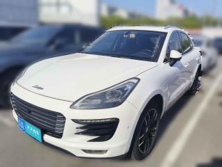 众泰众泰SR92017款 2.0T 自动极致之梦版