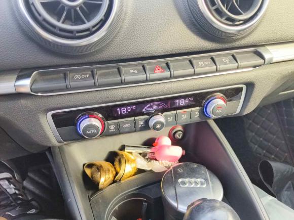 [温州·浙C] 二手奥迪奥迪A32014款 Limousine 35 TFSI 自动舒适型