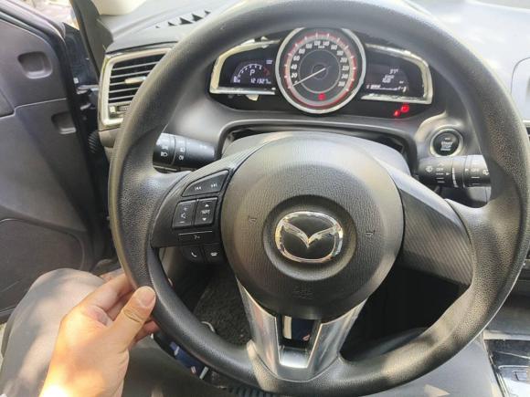 [上海·浙E] 二手马自达马自达3 昂克赛拉2016款 两厢 1.5L 自动豪华型