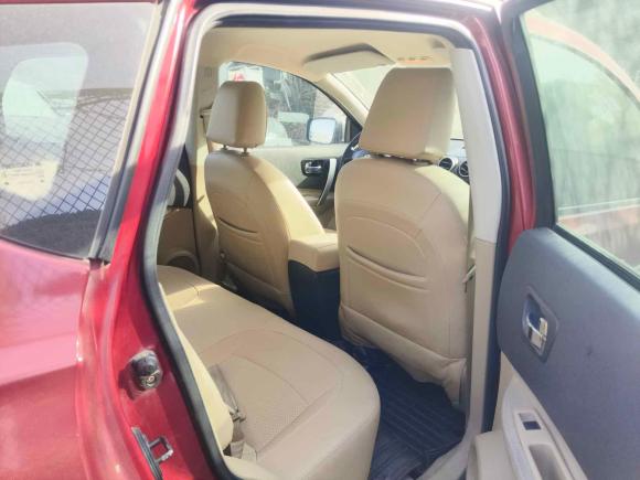 [济南·鲁A] 二手日产逍客2011款 2.0XL 火 CVT 2WD