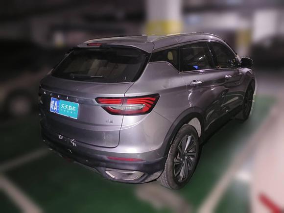 [合肥·皖A] 二手吉利汽车缤越2019款 260T DCT游侠 国V