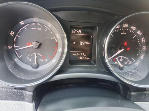 [杭州·浙A] 二手斯柯达速派2015款 1.8TSI 手动绅仕版