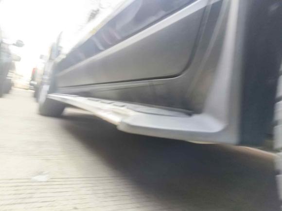 [上海·苏A] 二手凯迪拉克凯迪拉克SRX2015款 3.0L 精英型