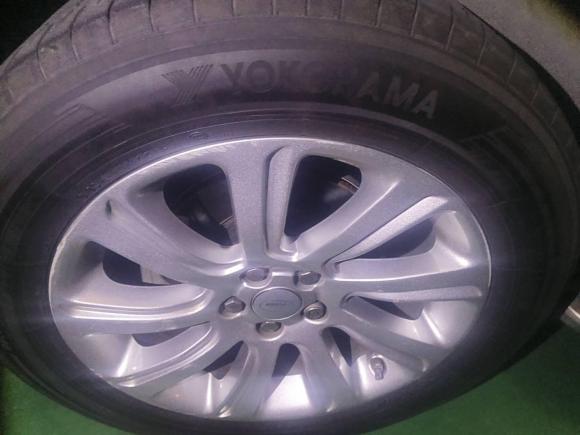 [深圳·粤B] 二手路虎发现神行2017款 2.0T SE